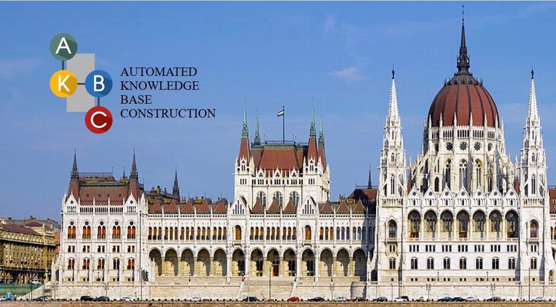 Apr 22, 2026: DIG Team Co-Organizes the AKBC Workshop at EMNLP 2026