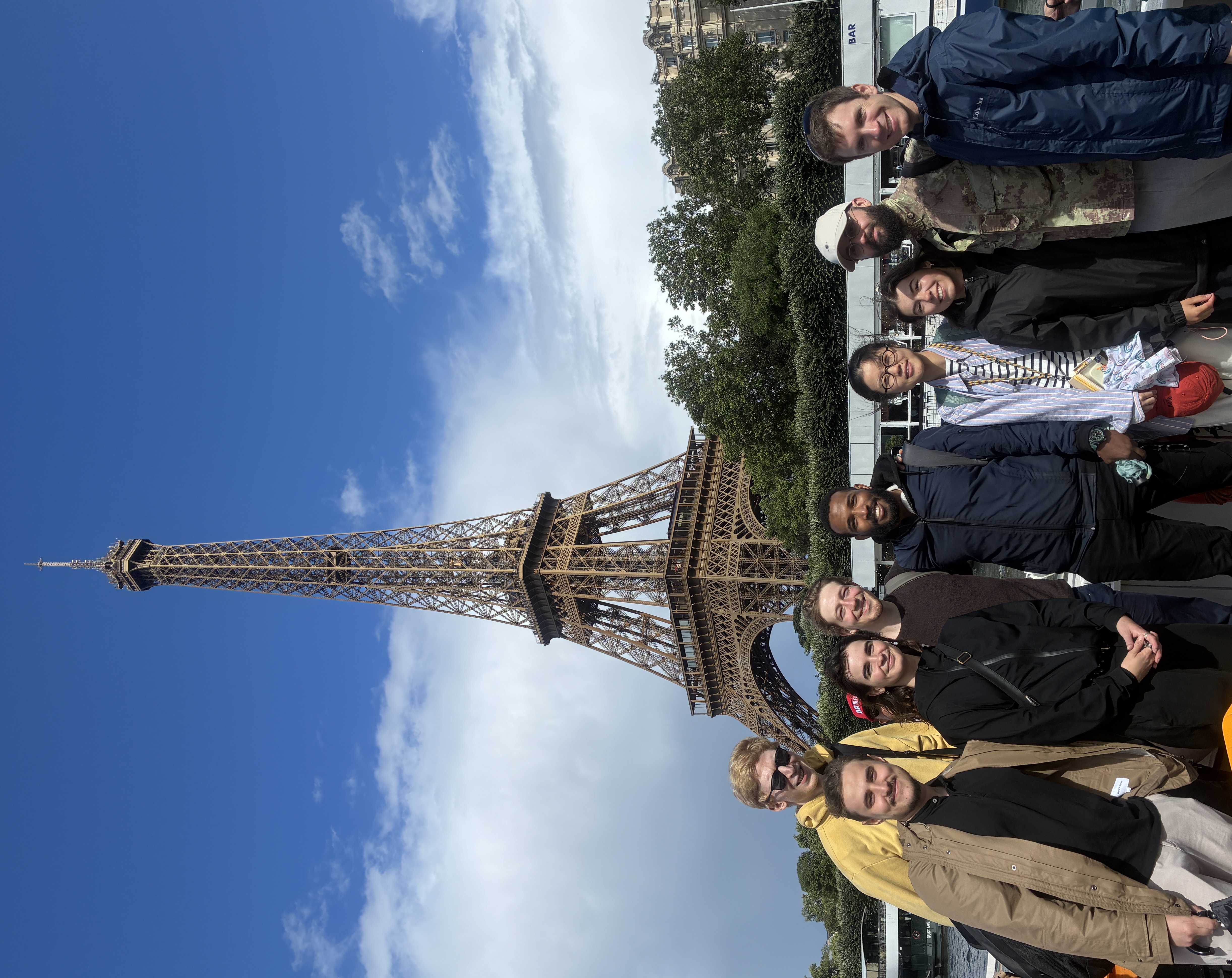 Jun 08, 2026: Simon Razniewski and the Knowledge-Aware AI Team Visit DIG